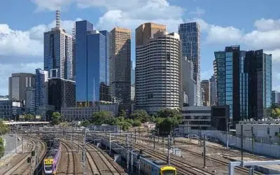 Infrastructure reporting project for RPV
