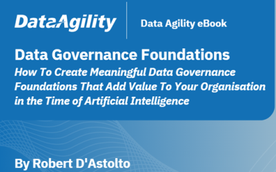 Data Governance Foundations