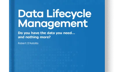 Data Lifecycle Management ebook