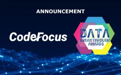 Code Focus Wins “Data Solution of the Year – Healthcare” at 2024 Data Breakthrough Awards