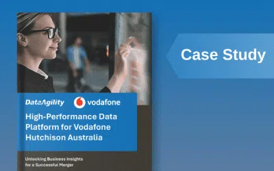 Vodafone Hutchison Australia Data Platform (Telecoms Case Study)