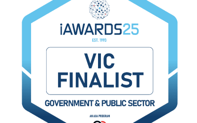 We’re Finalists